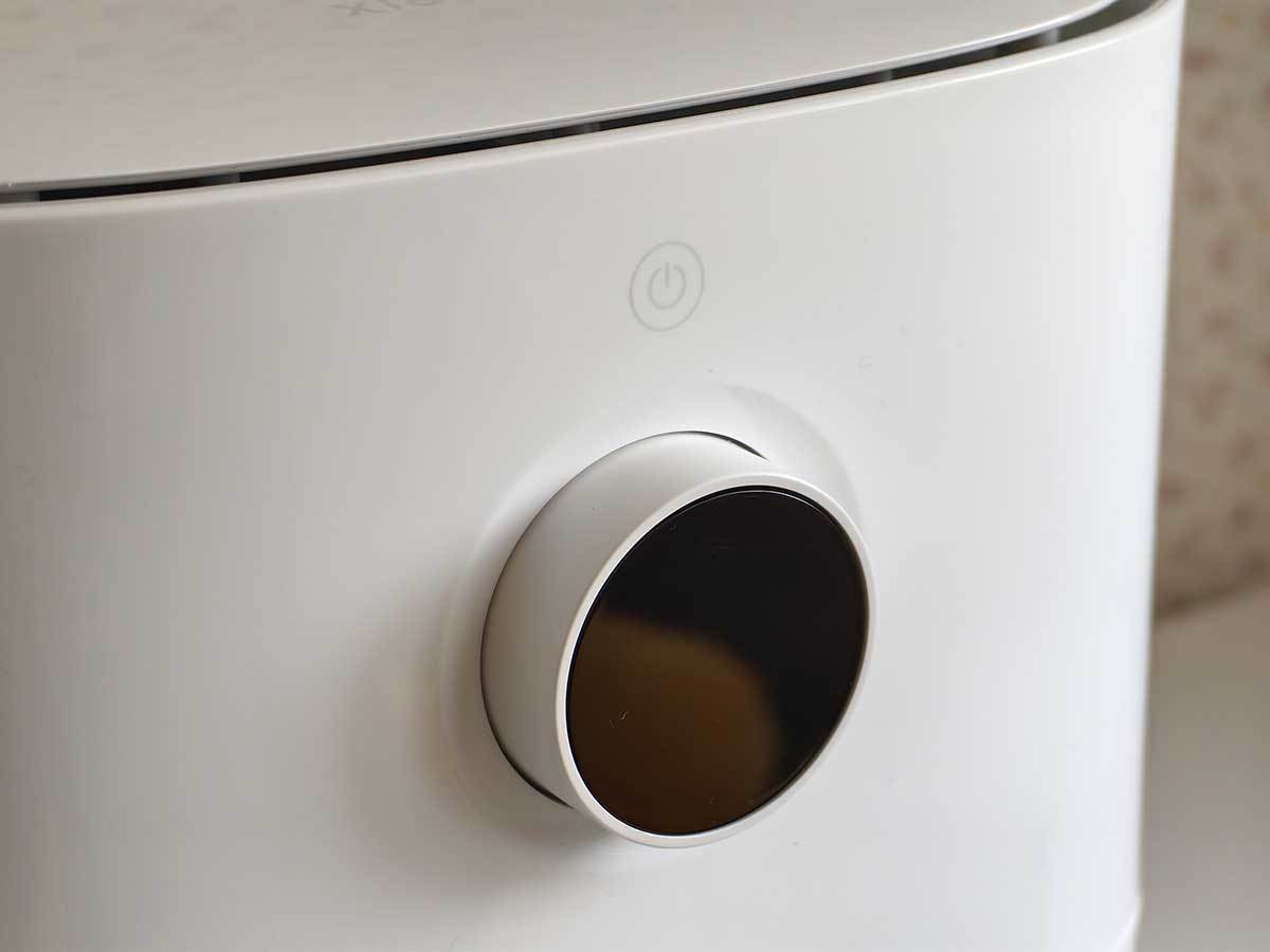 Xiaomi Smart Air Fryer Pro 4L 4.jpg - SmartLife / Ilija Baošić 