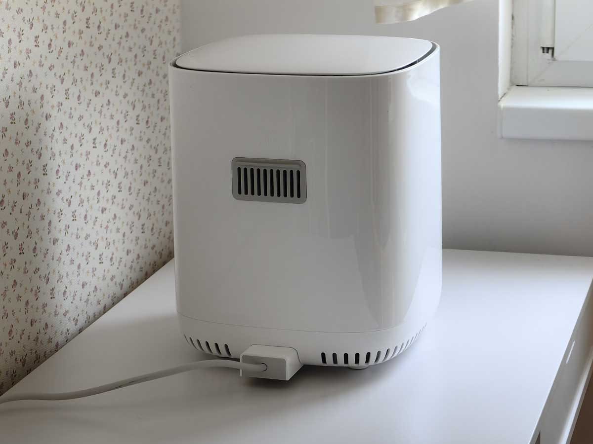  Xiaomi Smart Air Fryer Pro 4L 6.jpg - SmartLife / Ilija Baošić 