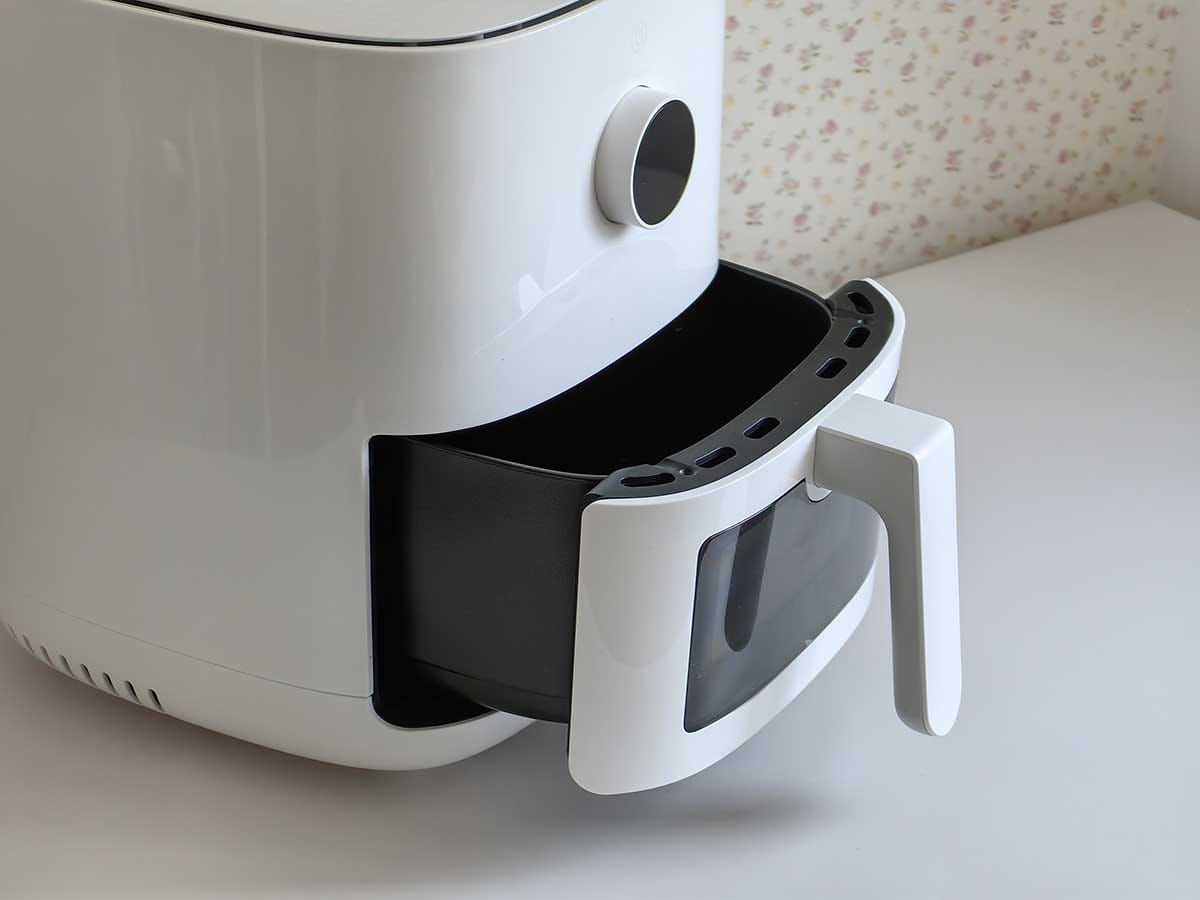  Xiaomi Smart Air Fryer Pro 4L 14.jpg - SmartLife / Ilija Baošić 