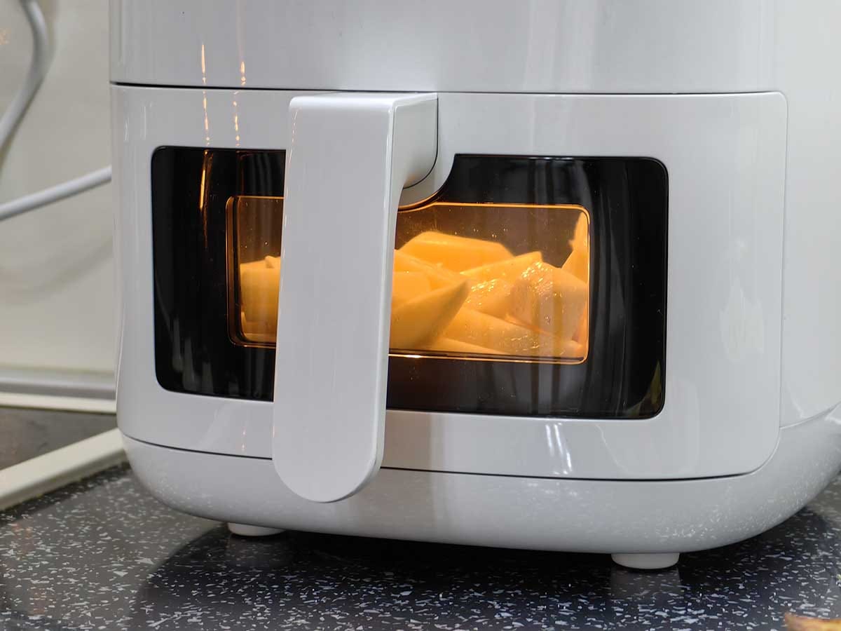 Xiaomi Smart Air Fryer Pro 4L korpa Xiaomi Smart Air Fryer Pro 4L korpa