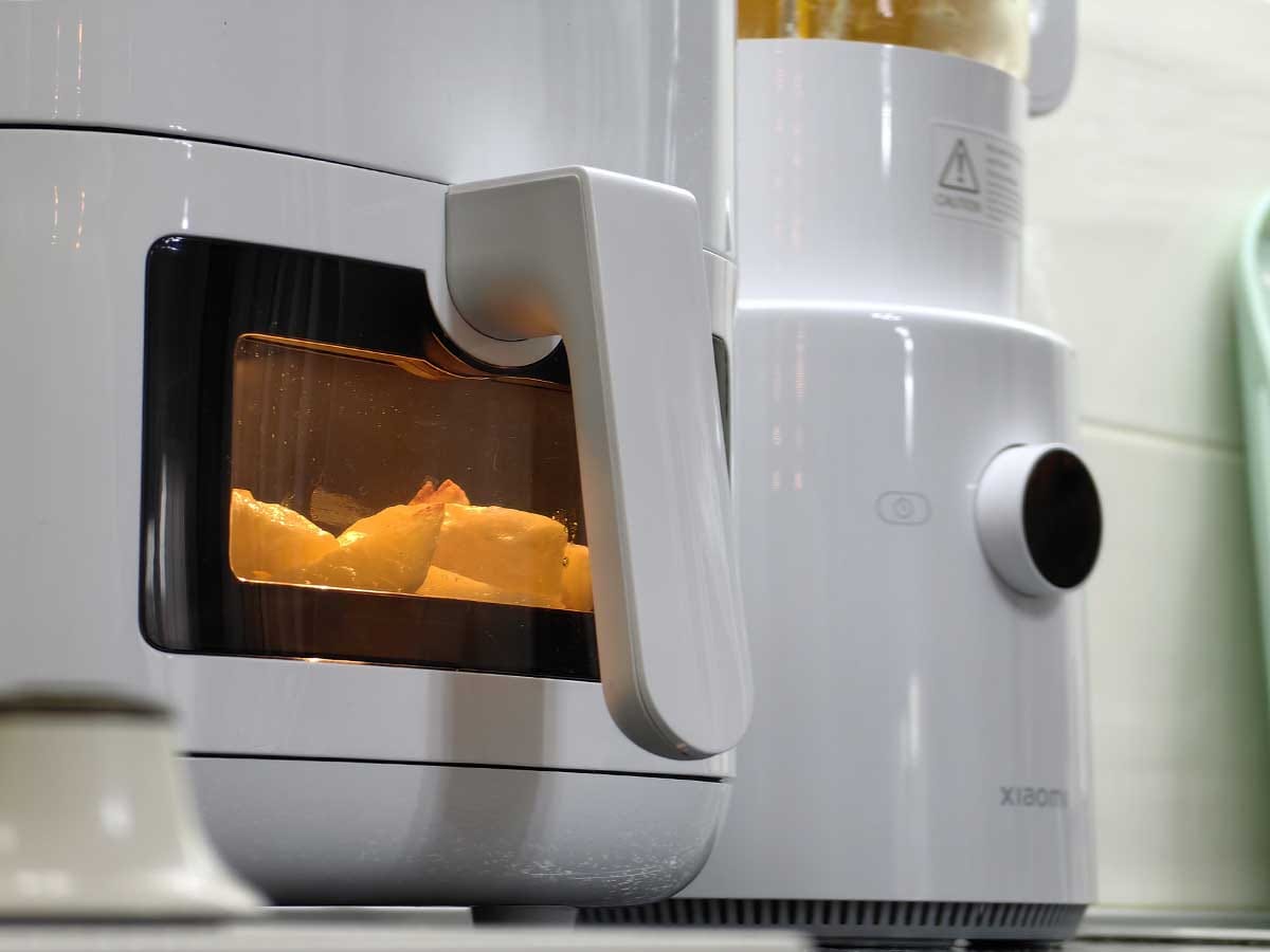 Xiaomi Smart Air Fryer Pro 4L prženje Xiaomi Smart Air Fryer Pro 4L prženje