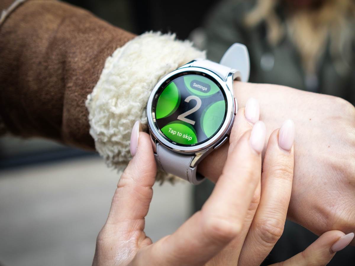  Samsung Galaxy Watch6 Classic _ pametni sat _ Foto Stefan Stojanović (5).jpg - Stefan Stojanovic/Stefan_Stojanovic 