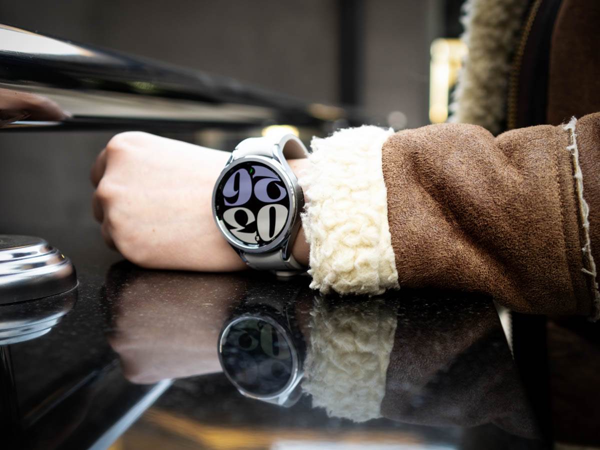  Samsung Galaxy Watch6 Classic _ pametni sat _ Foto Stefan Stojanović (9).jpg - Stefan Stojanovic/Stefan_Stojanovic 