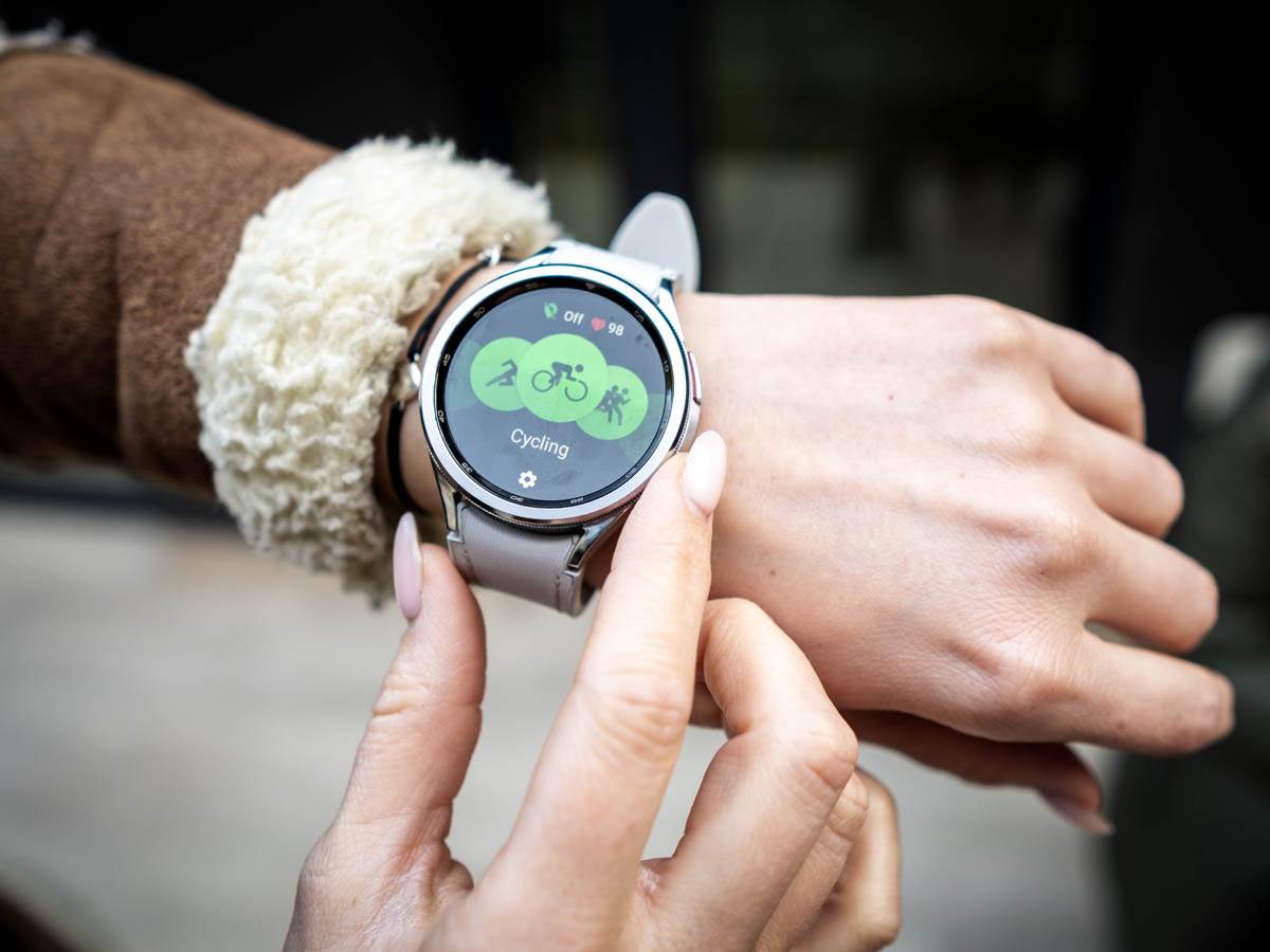  Samsung Galaxy Watch6 Classic _ pametni sat _ Foto Stefan Stojanović (4).jpg - Stefan Stojanovic/Stefan_Stojanovic 