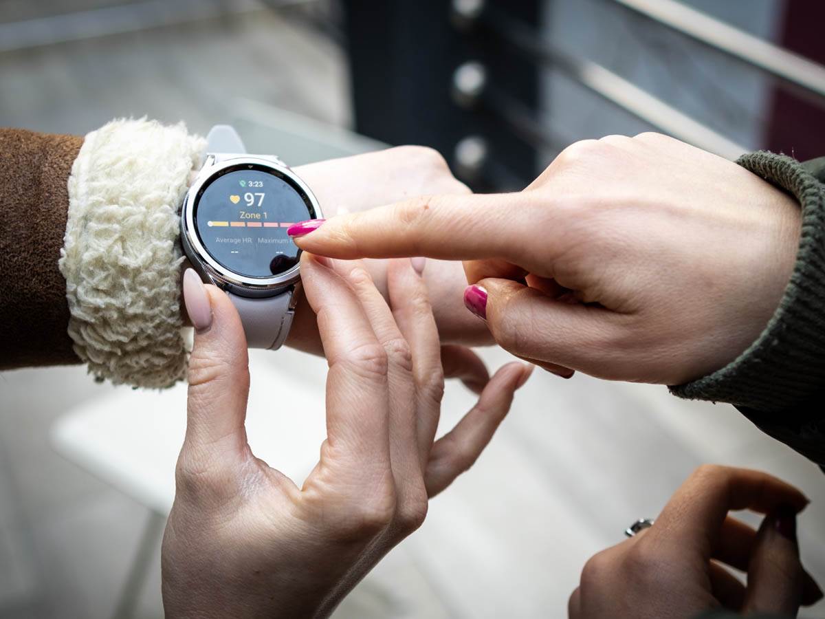  Samsung Galaxy Watch6 Classic _ pametni sat _ Foto Stefan Stojanović (6).jpg - Stefan Stojanovic/Stefan_Stojanovic 