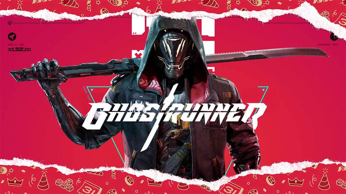  Ghostrunner besplatan na Epic Games Store 