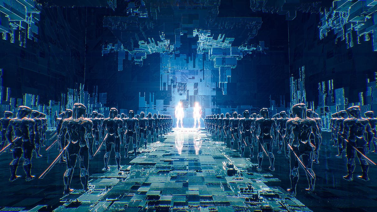 Ghostrunner 8.jpg - Steam / Ghostrunner   Ghostrunner 8.jpg - Steam / Ghostrunner