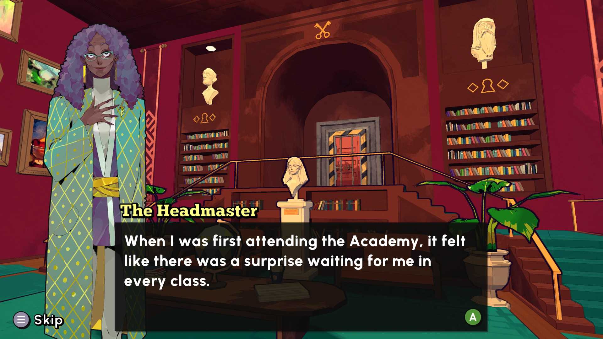  Escape Academy 8.jpg - Steam / Escape Academy 