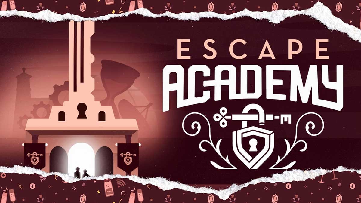  Escape Academy besplatan na Epic Games Store 