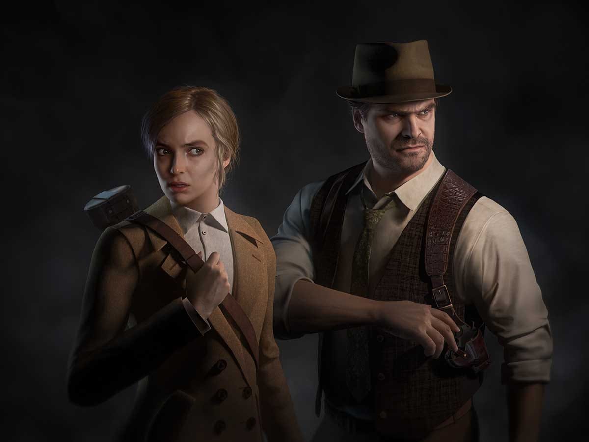  Alone in the Dark - Steam / Alone in the Dark 