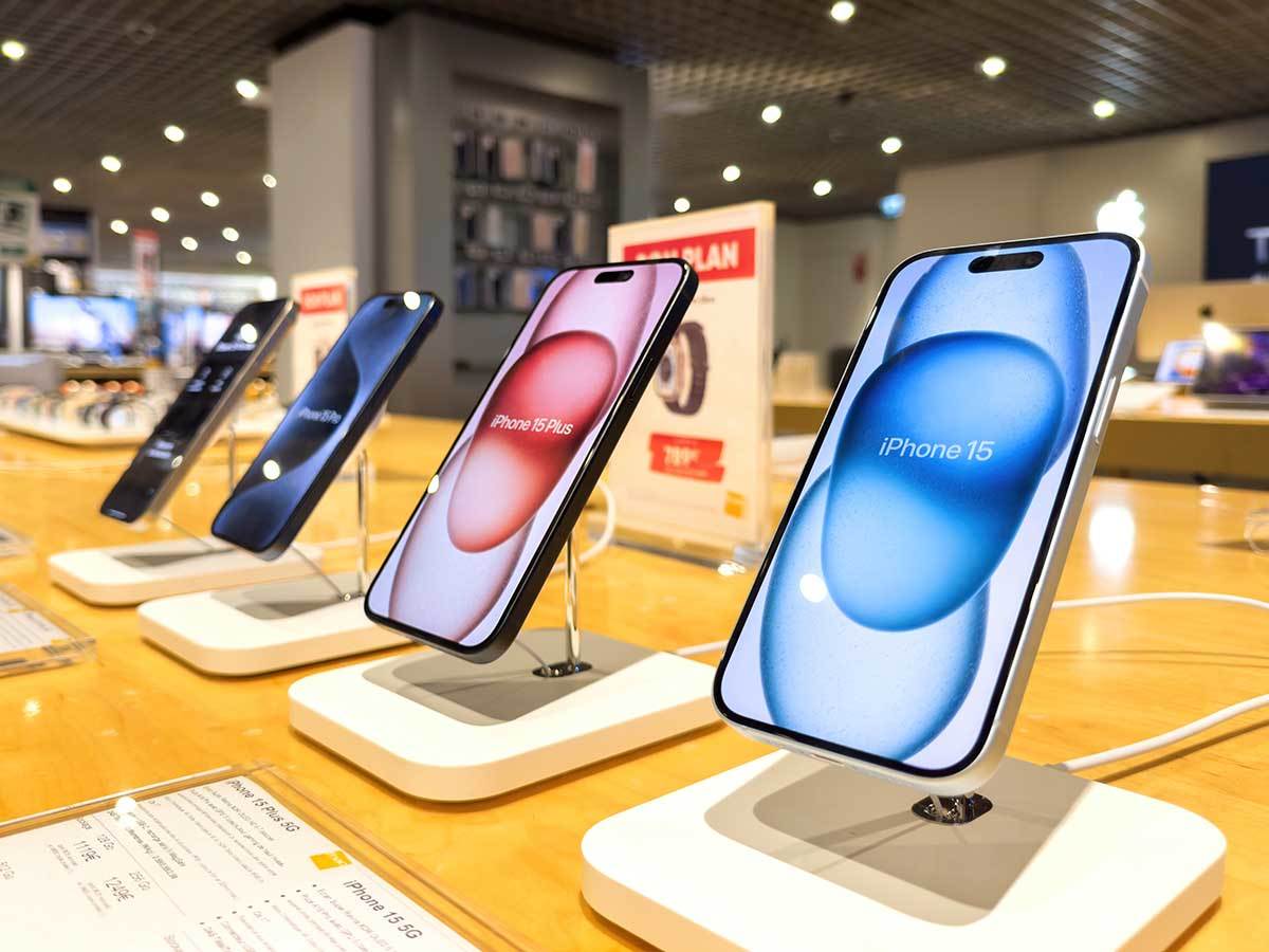 Najprodavaniji premijum telefoni u 2023 godini Najprodavaniji premijum telefoni u 2023 godini