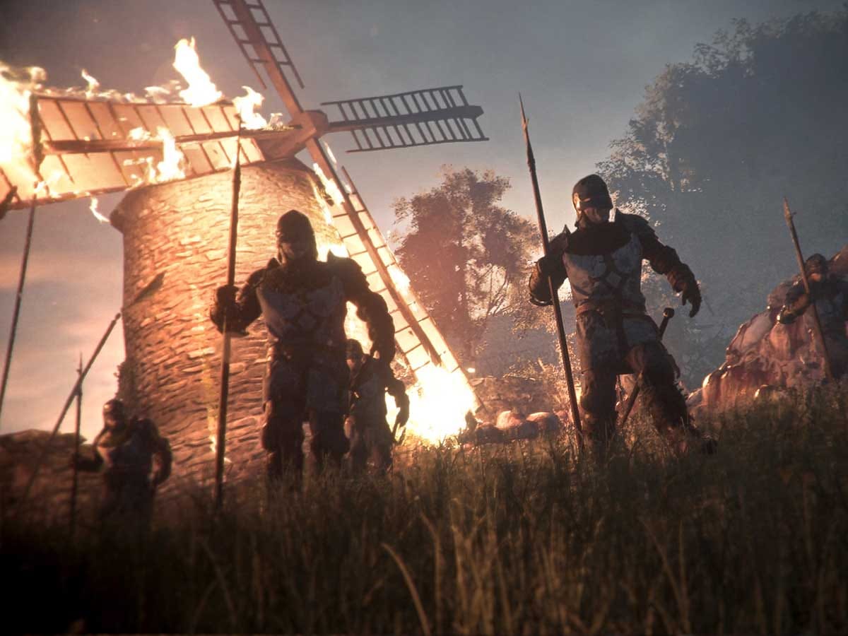  A Plague Tale Innocence 6.jpg - Steam / A Plague Tale Innocence 