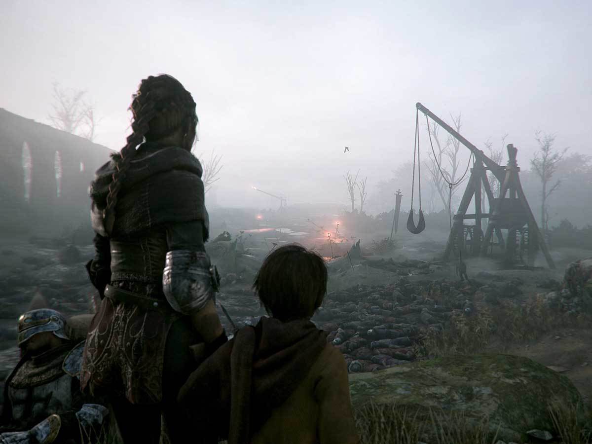  A Plague Tale Innocence 5.jpg - Steam / A Plague Tale Innocence 