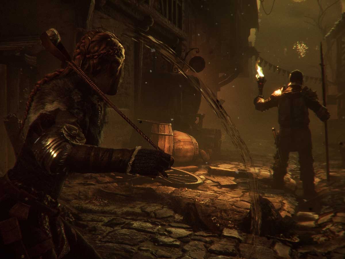  A Plague Tale Innocence 7.jpg - Steam / A Plague Tale Innocence 