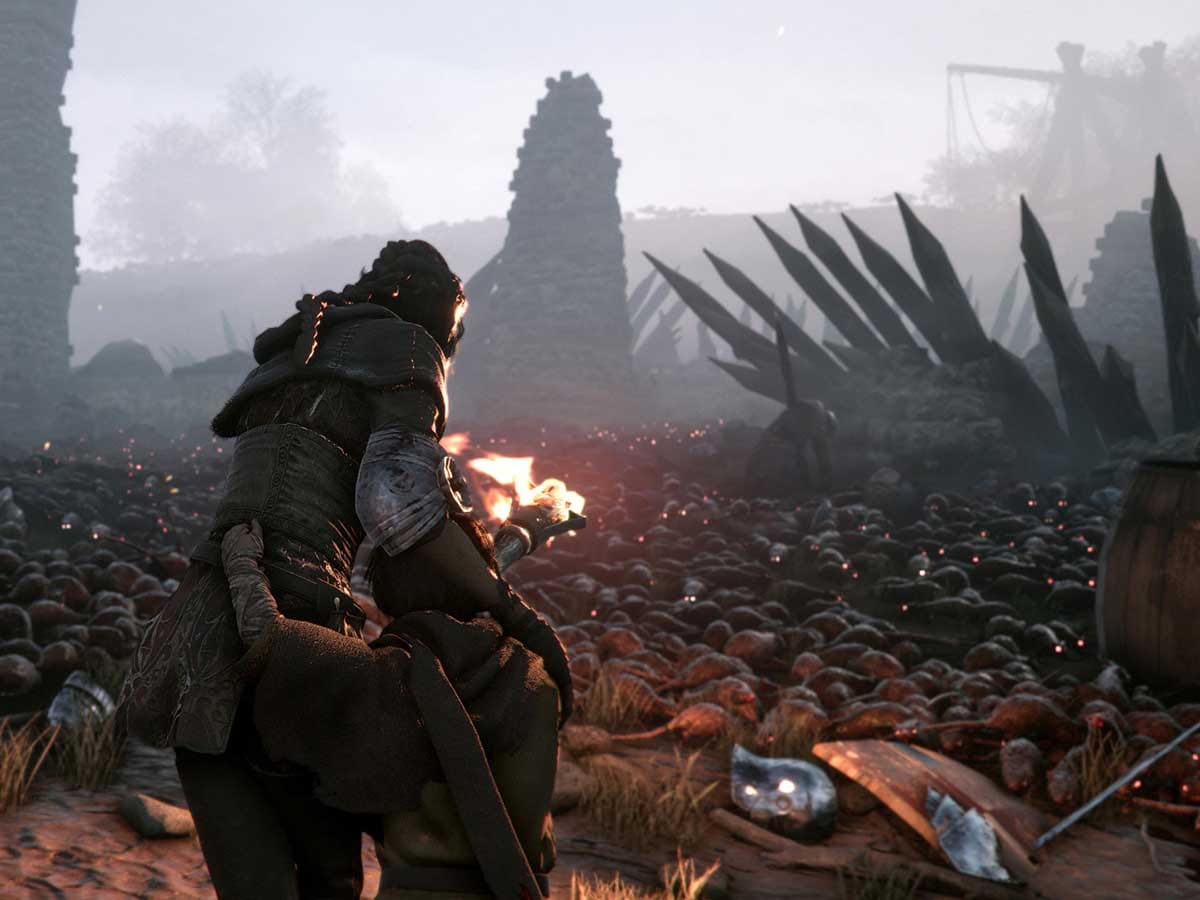  A Plague Tale Innocence 8.jpg - Steam / A Plague Tale Innocence 