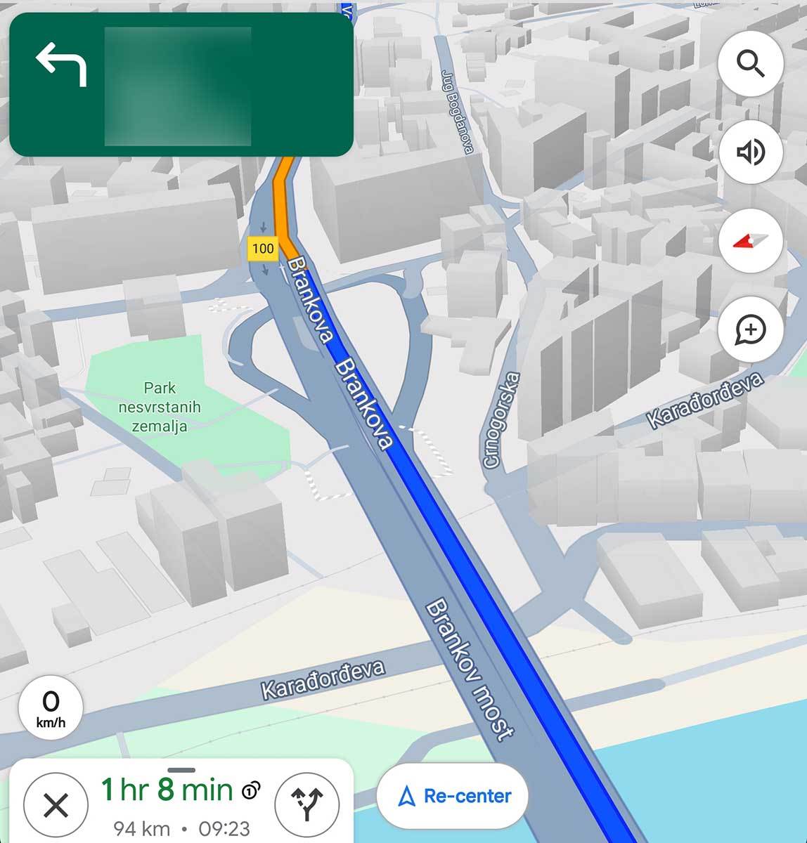  Google Maps 3D navigacija 2.jpg - Smartlife 