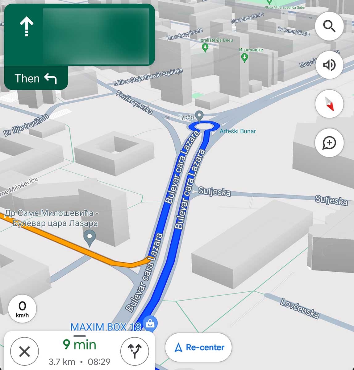  Google Maps 3D navigacija 5.jpg - Smartlife 