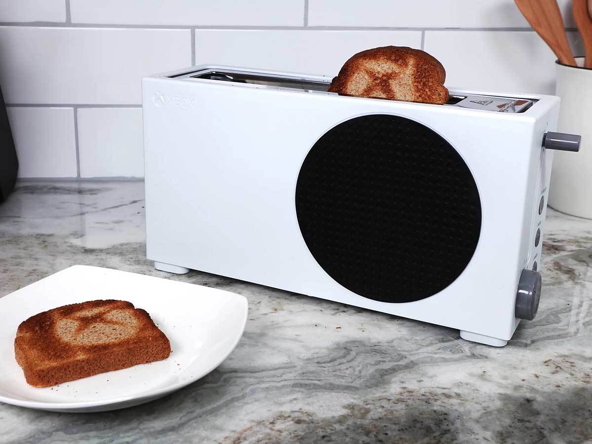  Xbox Series S toster 4.jpeg - Wallmart 