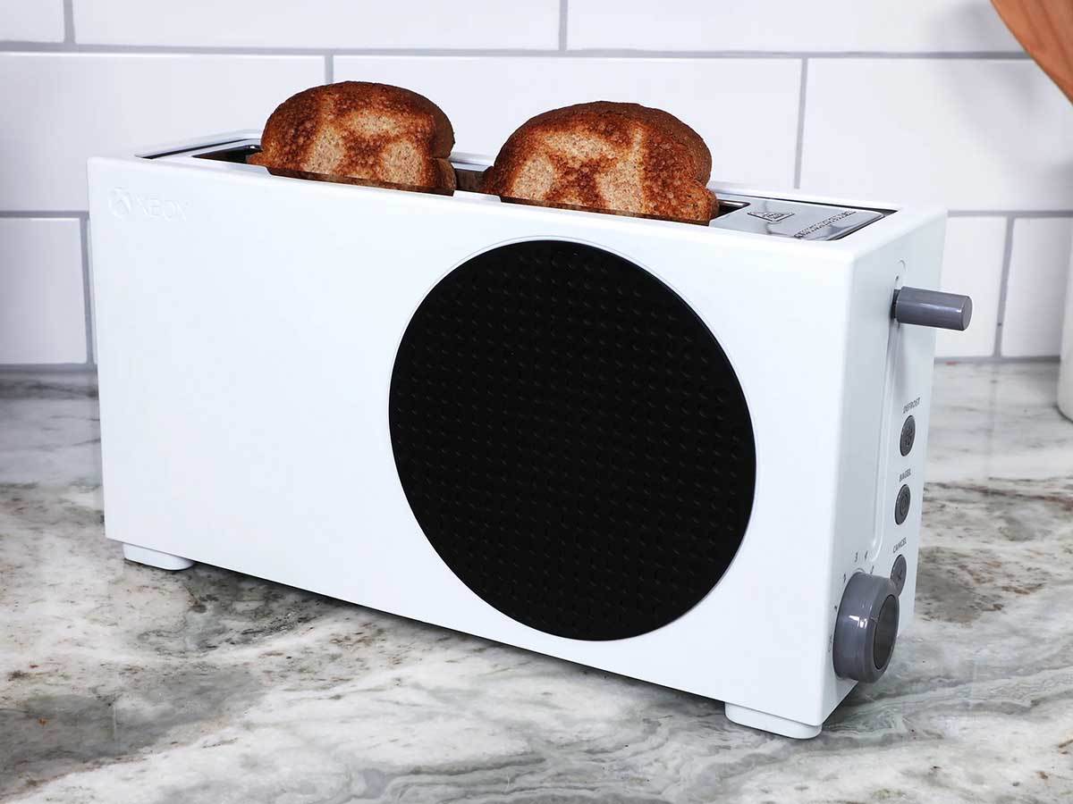  Xbox Series S toster 2.jpeg - Wallmart 