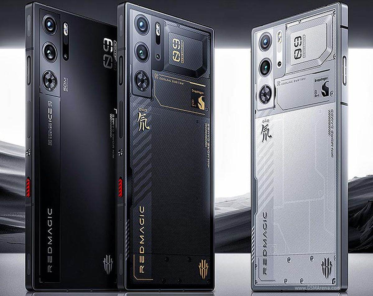  ZTE nubia RedMagic 9 Pro _ Foto nubia (2).jpg - Nubia 