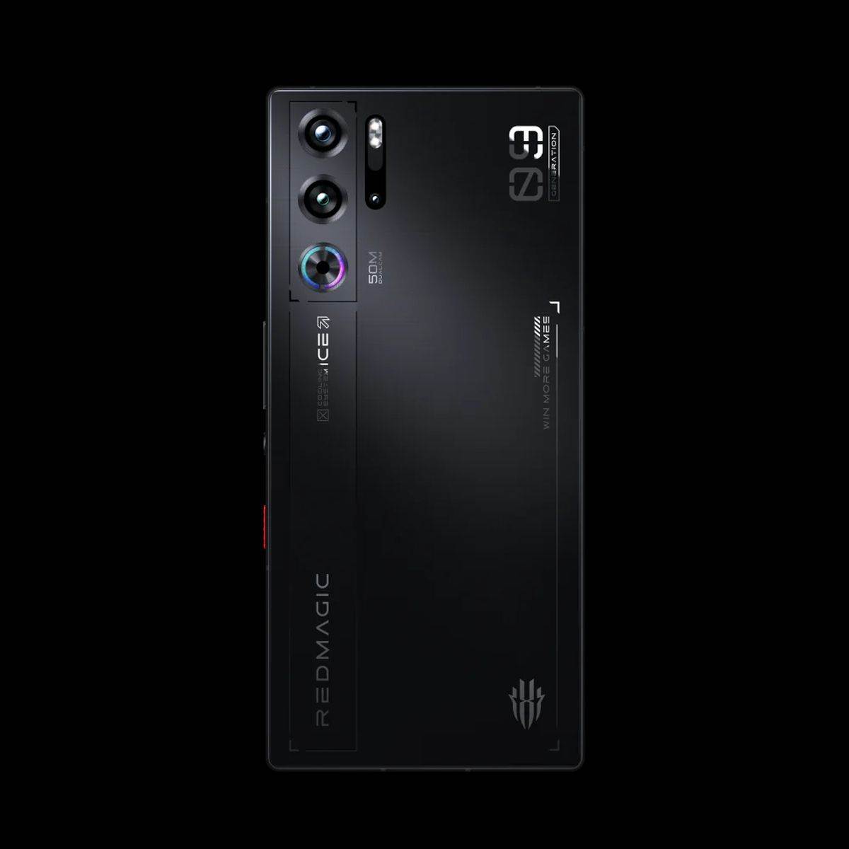  ZTE nubia RedMagic 9 Pro _ Foto nubia (5).jpg - Nubia 