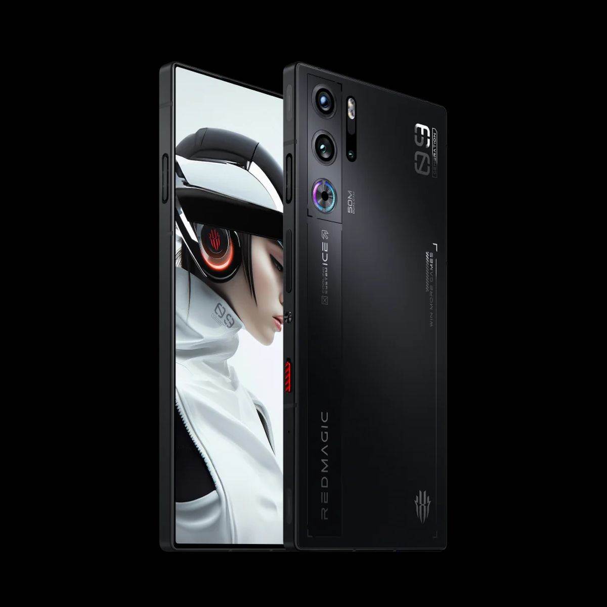 ZTE nubia RedMagic 9 Pro _ Foto nubia (6).jpg - Nubia   ZTE nubia RedMagic 9 Pro _ Foto nubia (6).jpg - Nubia