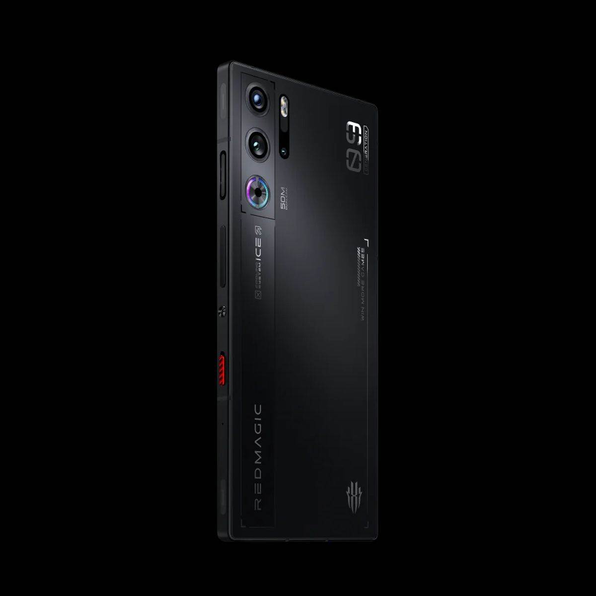  ZTE nubia RedMagic 9 Pro _ Foto nubia (9).jpg - Nubia 