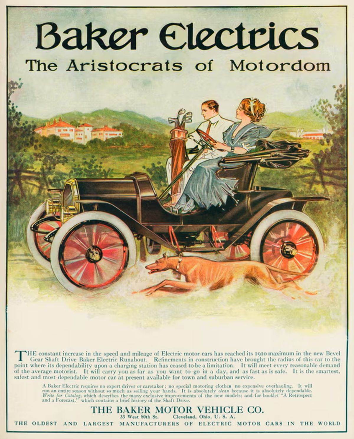  4 Baker Electrics reklama 2 _ Foto Public domain.jpg - Public domain 