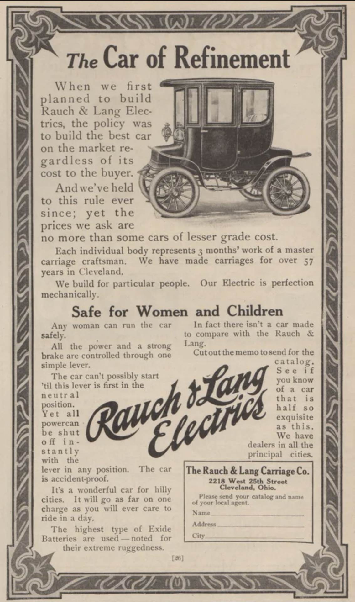 7 Rauch & Lang Electric reklama _ Foto Public domain.jpg - Public domain   7 Rauch & Lang Electric reklama _ Foto Public domain.jpg - Public domain