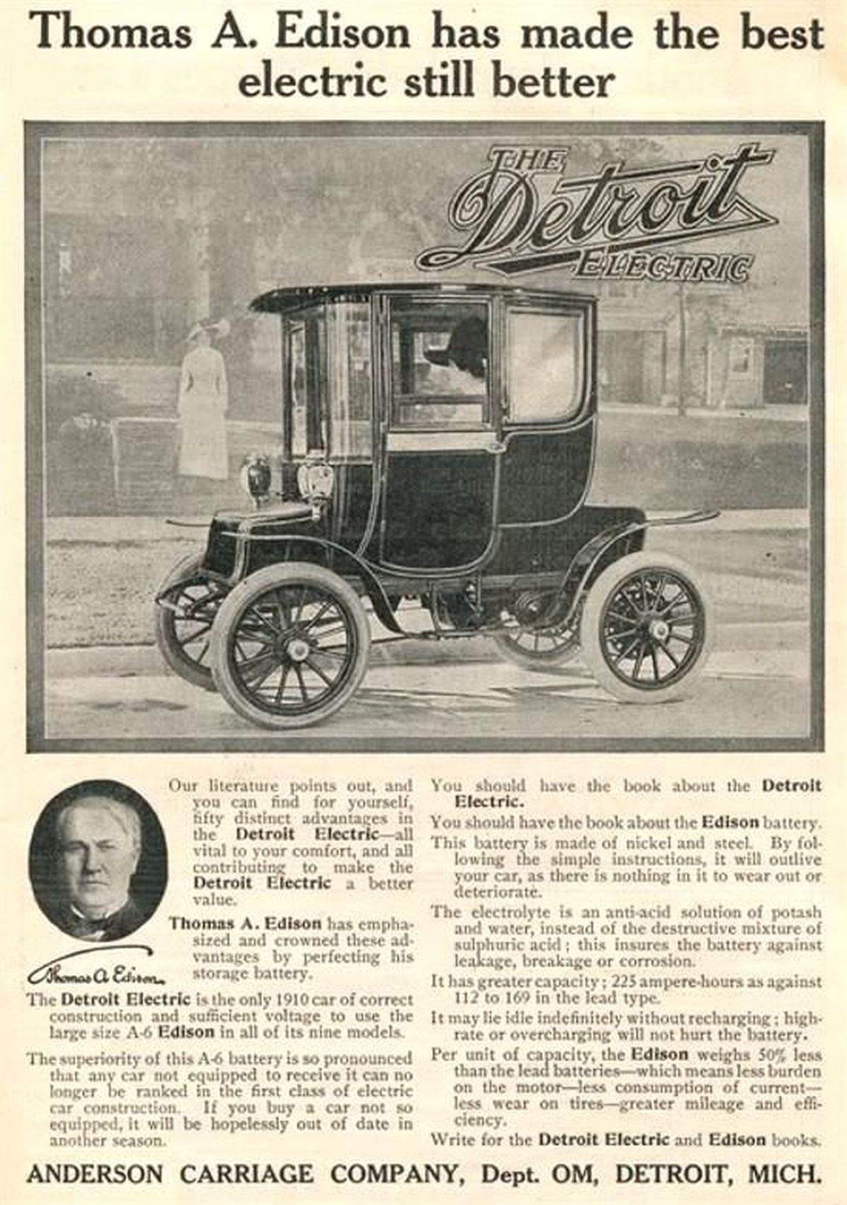  8 Detroit Electric reklama _ Foto Public domain.jpg - Public domain 