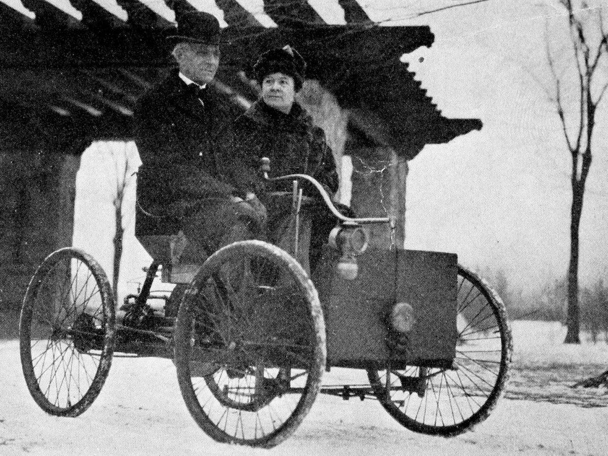  4 Henri i Klara Ford _ Foto Wikimedia Public domain.jpg 