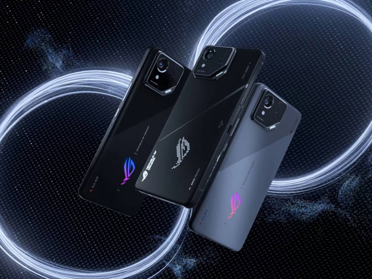 ASUS ROG Phone 8 serija ASUS ROG Phone 8 serija