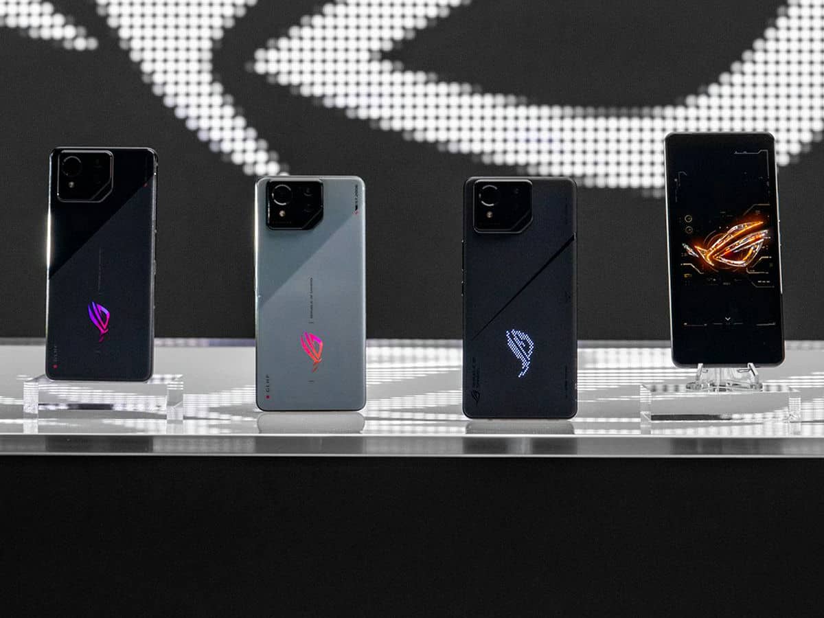 ROG Phone 8 serija ROG Phone 8 serija