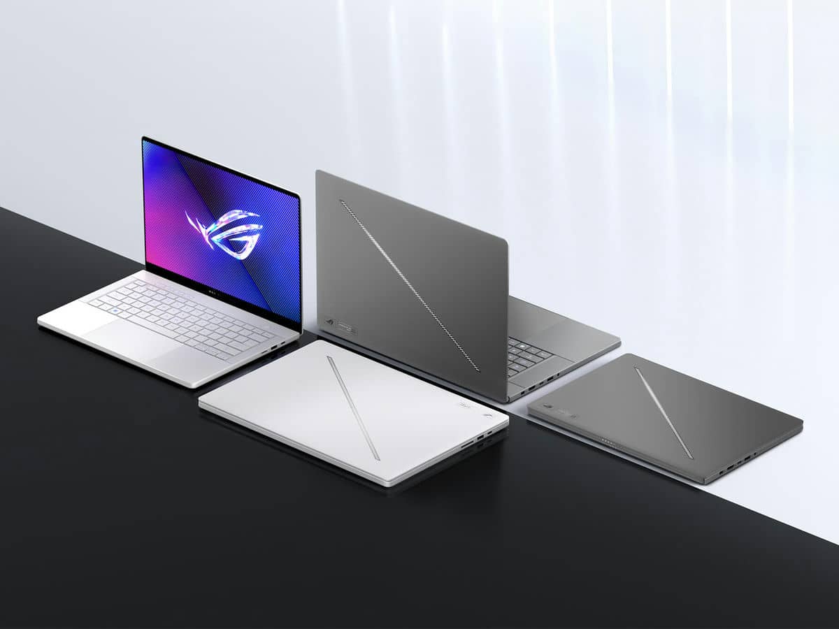 ASUS ROG Zephyrus G16 2024 dizajn ASUS ROG Zephyrus G16 2024 dizajn