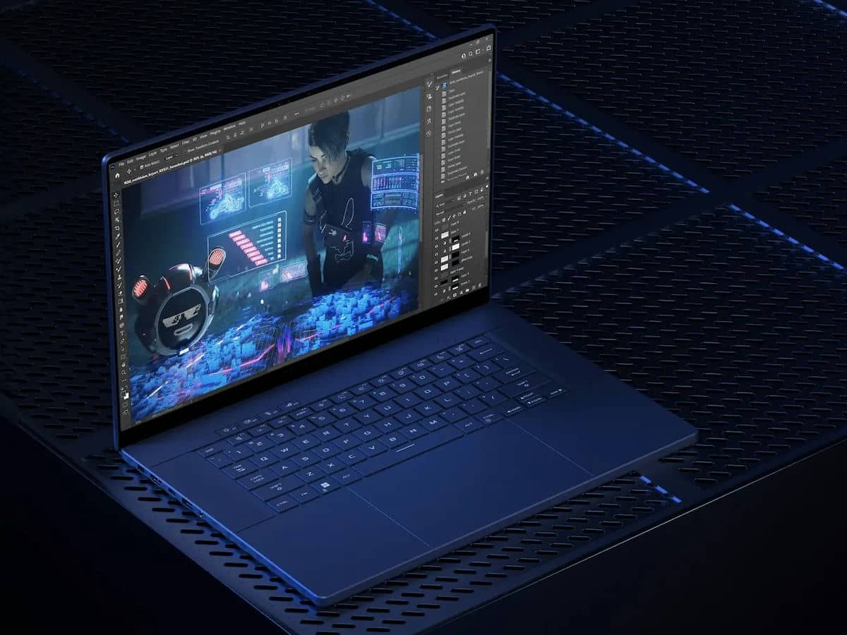 ASUS ROG Zephyrus G16 2024 ASUS ROG Zephyrus G16 2024