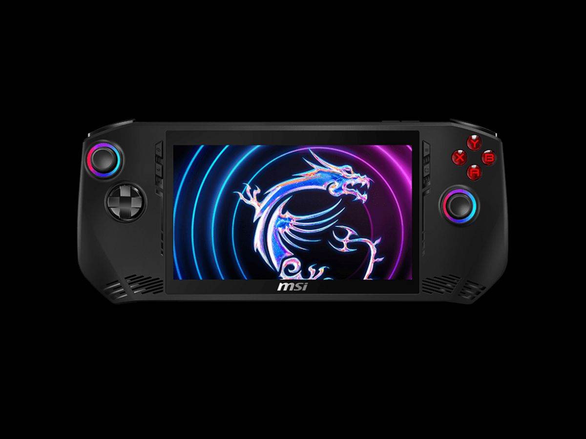  MSI Claw _ ručna konzola _ Foto MSI (2).jpg - MSI 