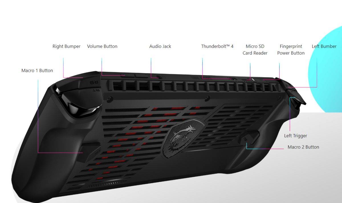  MSI Claw _ ručna konzola _ Foto MSI (4).jpg 