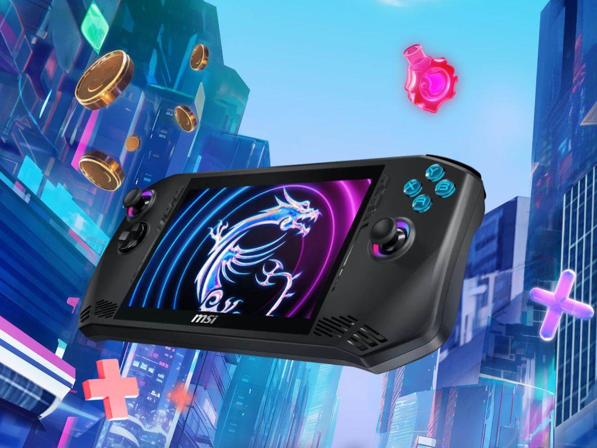  MSI Claw _ ručna konzola _ Foto MSI (5).jpg - MSI 