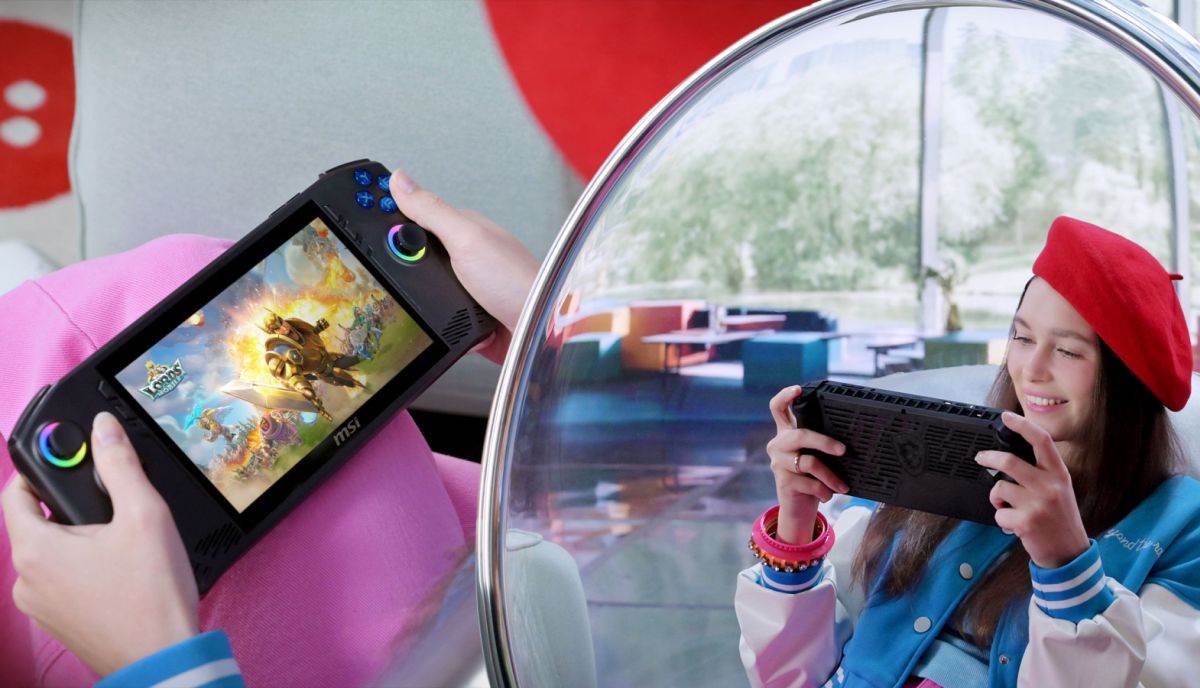  MSI Claw _ ručna konzola _ Foto MSI (9).jpg - MSI 