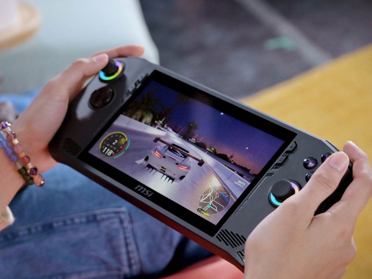  MSI Claw _ ručna konzola _ Foto MSI (10).jpg 