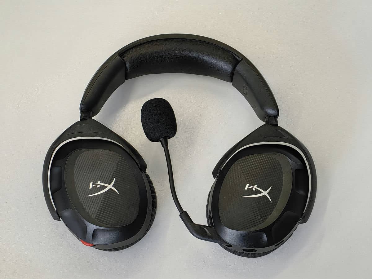 HyperX Cloud Stinger 2 Wireless dizajn HyperX Cloud Stinger 2 Wireless dizajn