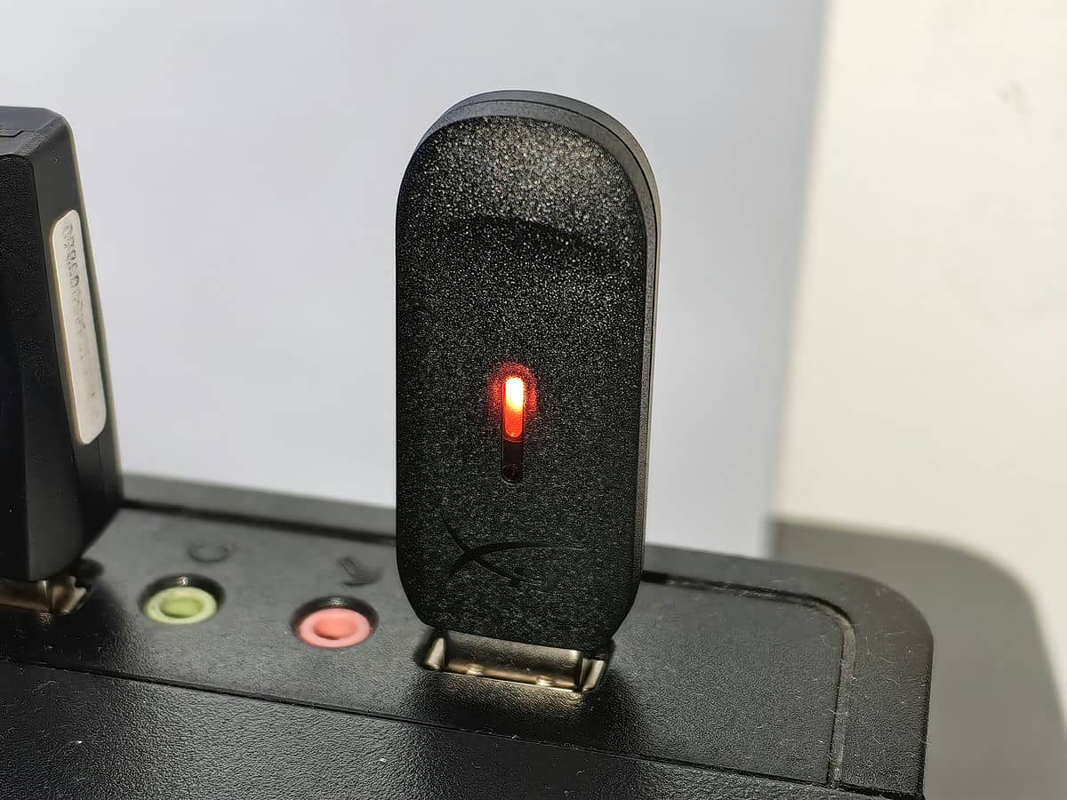 HyperX Cloud Stinger 2 Wireless USB prijemnik HyperX Cloud Stinger 2 Wireless USB prijemnik