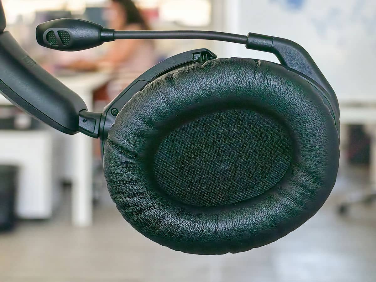 HyperX Cloud Stinger 2 Wireless zvuk HyperX Cloud Stinger 2 Wireless zvuk