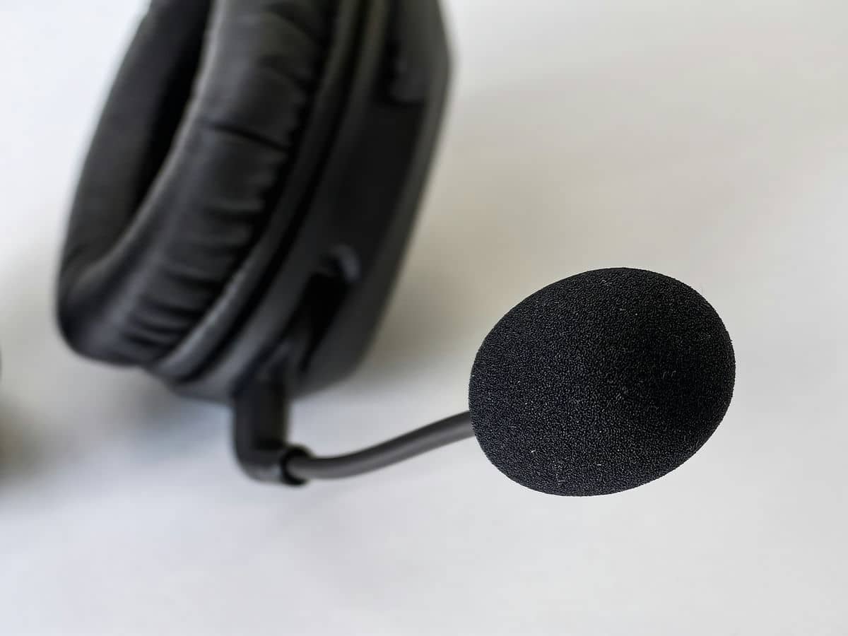 HyperX Cloud Stinger 2 Wireless mikrofon HyperX Cloud Stinger 2 Wireless mikrofon