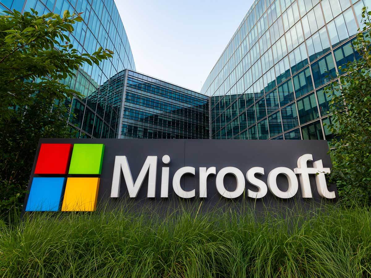 Microsoft sedište Microsoft sedište