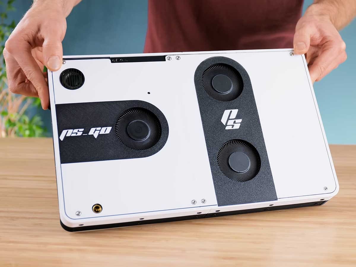  Building the WORLDS FIRST PlayStation 5_ Tablet Edition 9-51 screenshot.jpg 