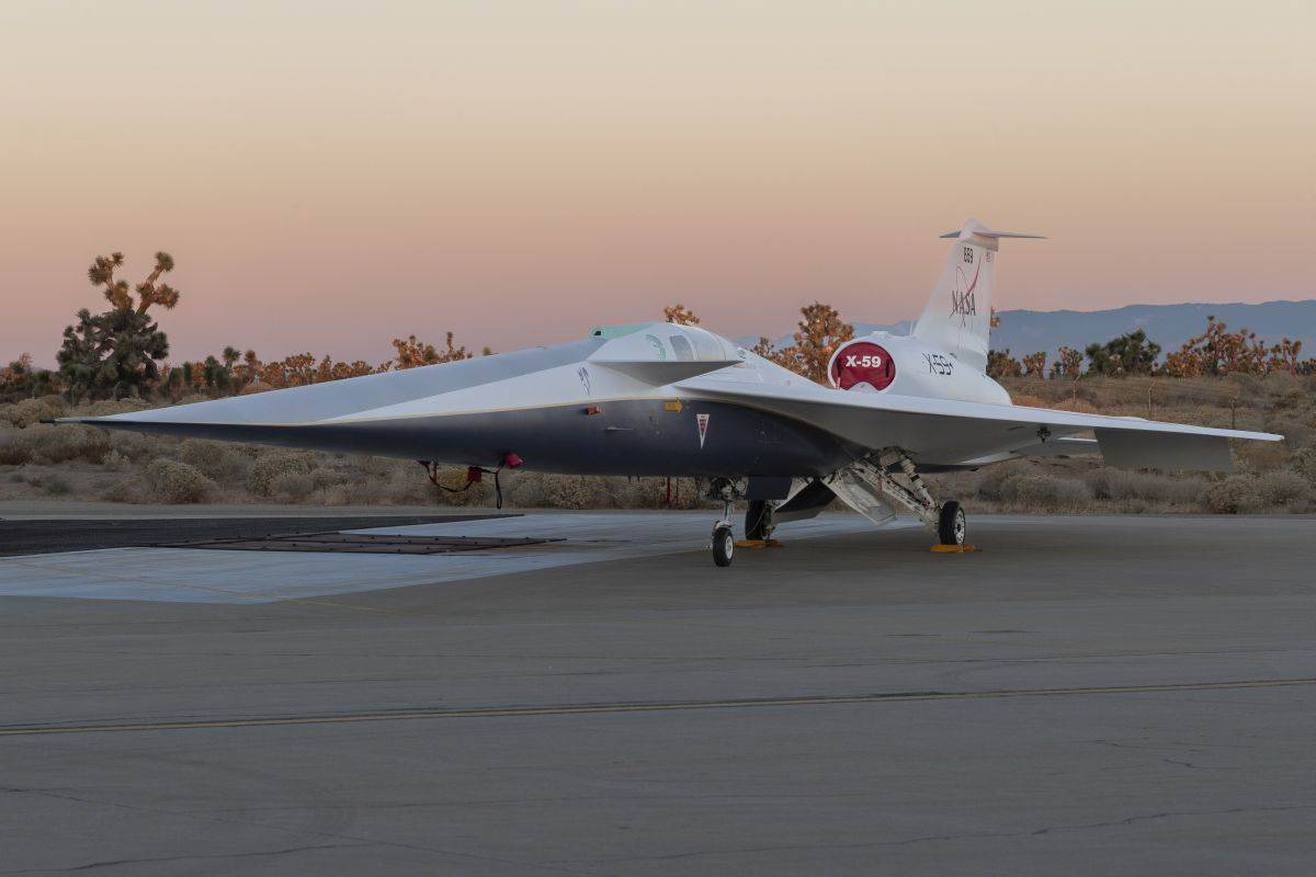  X-59 tihi nadzvučni eksperimentalni avion _ Foto NASA (4).jpg 