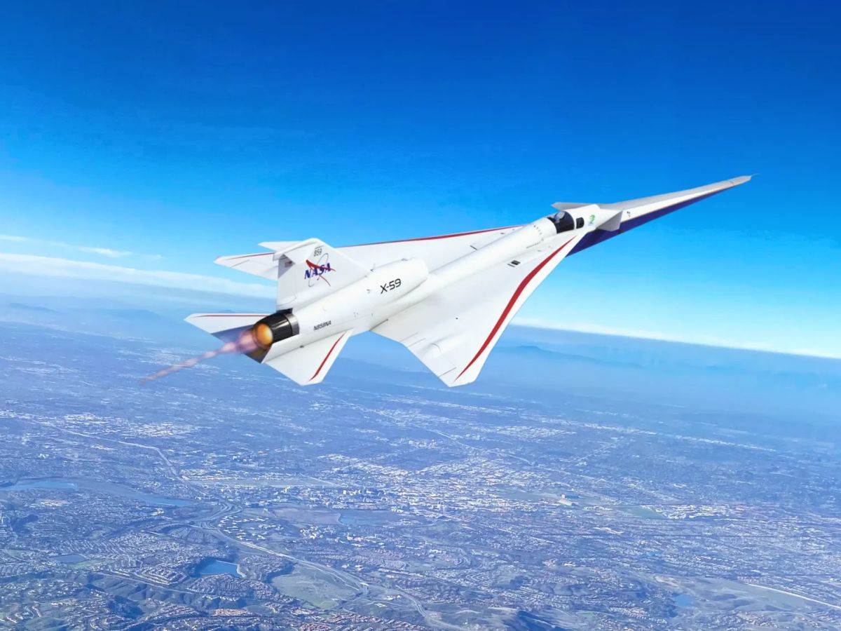 X-59 tihi nadzvučni eksperimentalni avion _ Foto NASA (6).jpg   X-59 tihi nadzvučni eksperimentalni avion _ Foto NASA (6).jpg