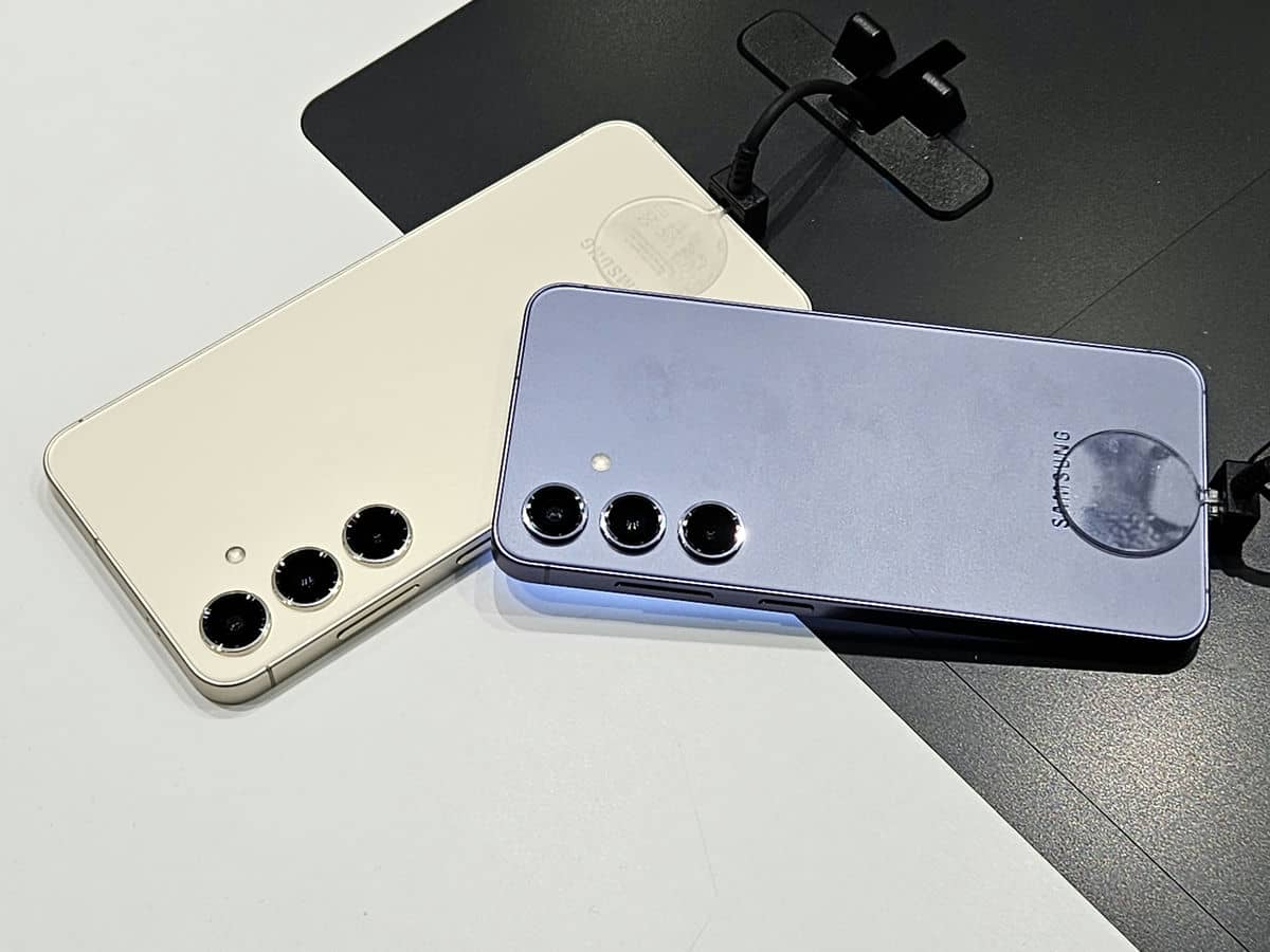  Galaxy S24 i Galaxy S24 Plus 4.jpg - SmartLife / Ilija Baošić 