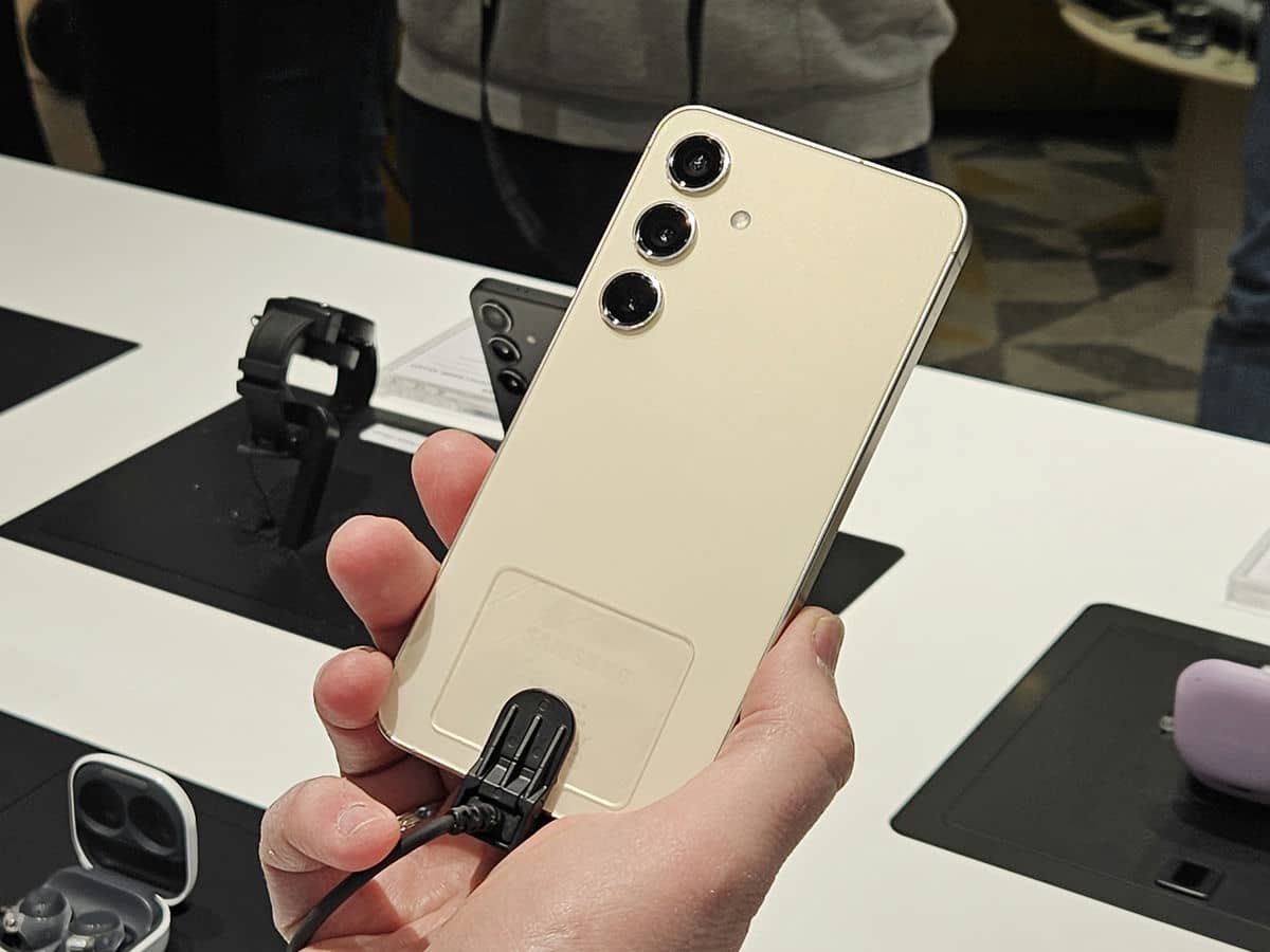  Galaxy S24 i Galaxy S24 Plus 2.jpg - SmartLife / Ilija Baošić 